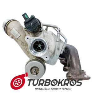 Турбина GEELY - 2034016700, 2034511200, 2430003007, 8889786506