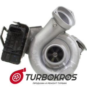 Турбина BMW - 11657796311, 11657796312