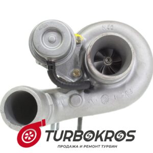 Турбина ALFA ROMEO - 60607750, 71723555