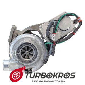 Турбина BorgWarner - 178739