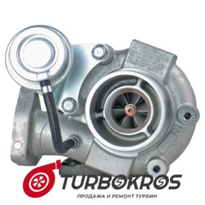 Турбина Komatsu - 6208818100, 8208818100