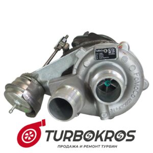 Турбина Ford - DL3E6C879AA