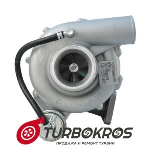 Турбина KKK - 7074902022
