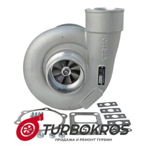 Турбина Komatsu - 6505525540, KTR110GK75B