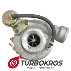 Турбина DEUTZ - 04906363, 04906363KZ