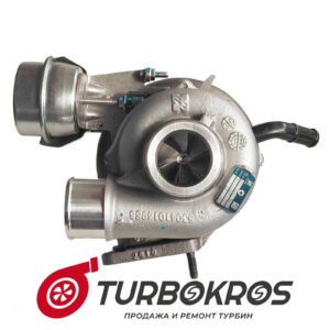 Турбина Kia - 282004X900, 282004X901, 282004X910