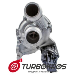 Турбина BMW - 11655A14817, 11657633795, 11659895980