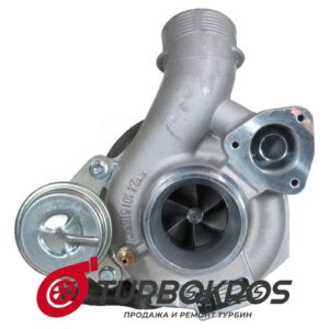 Турбина Ford - 7G9N6K682AB, 7G9N6K682AD, 7G9N6K682AE