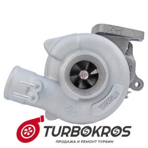 Турбина KRAUF - MTM6066BH, MTM6066GR, MTM6066NM, MTM6066RF, MTM6066SL