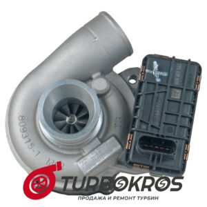 Турбина GRT - 8088320001, 8088320004, 8088325001S, 8088325004S
