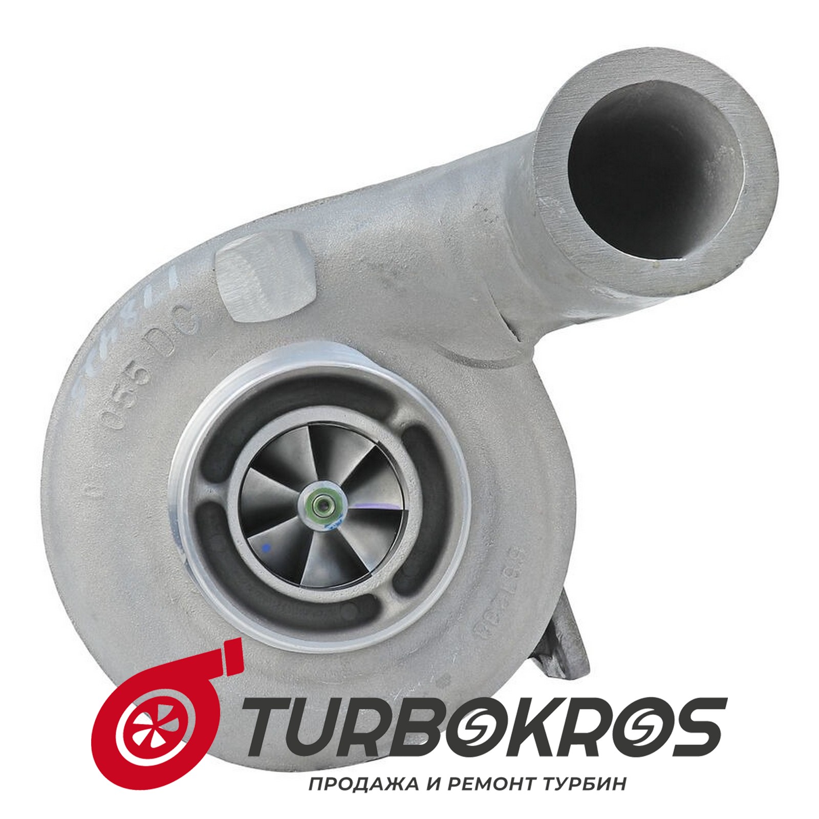 Турбина JOHN DEERE - RE519036, RE56488, RE57184, SE500270