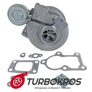 Турбина KRAUF - MTM2137BH, MTM2137GR, MTM2137NM, MTM2137RF, MTM2137SL, MTM2137WS