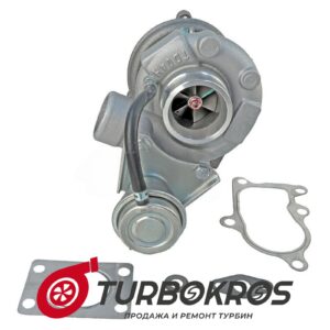 Турбина KRAUF - MTM6734BE, MTM6734GR, MTM6734NM, MTM6734RF, MTM6734SL, MTM6734WS