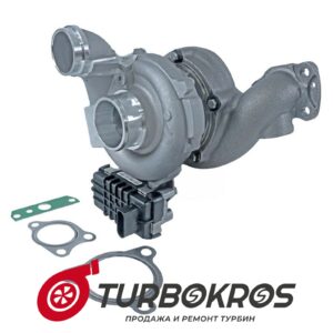 Турбина Chrysler - 05179566AB, 5179566AB, 68019589AA, 68037207AA