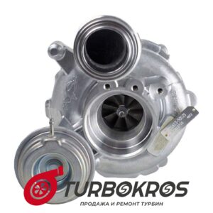 Турбина BMW - 11652470354, 11657605047, 11657605794, 11657646093