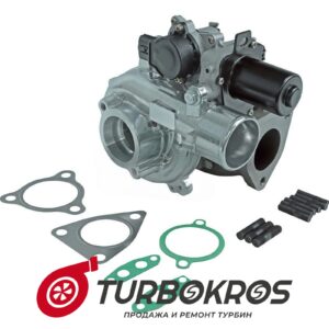 Турбина KRAUF - MTT6501GR, MTT6501NM, MTT6501RF, MTT6501SL, MTT6501TD, MTT6501TT
