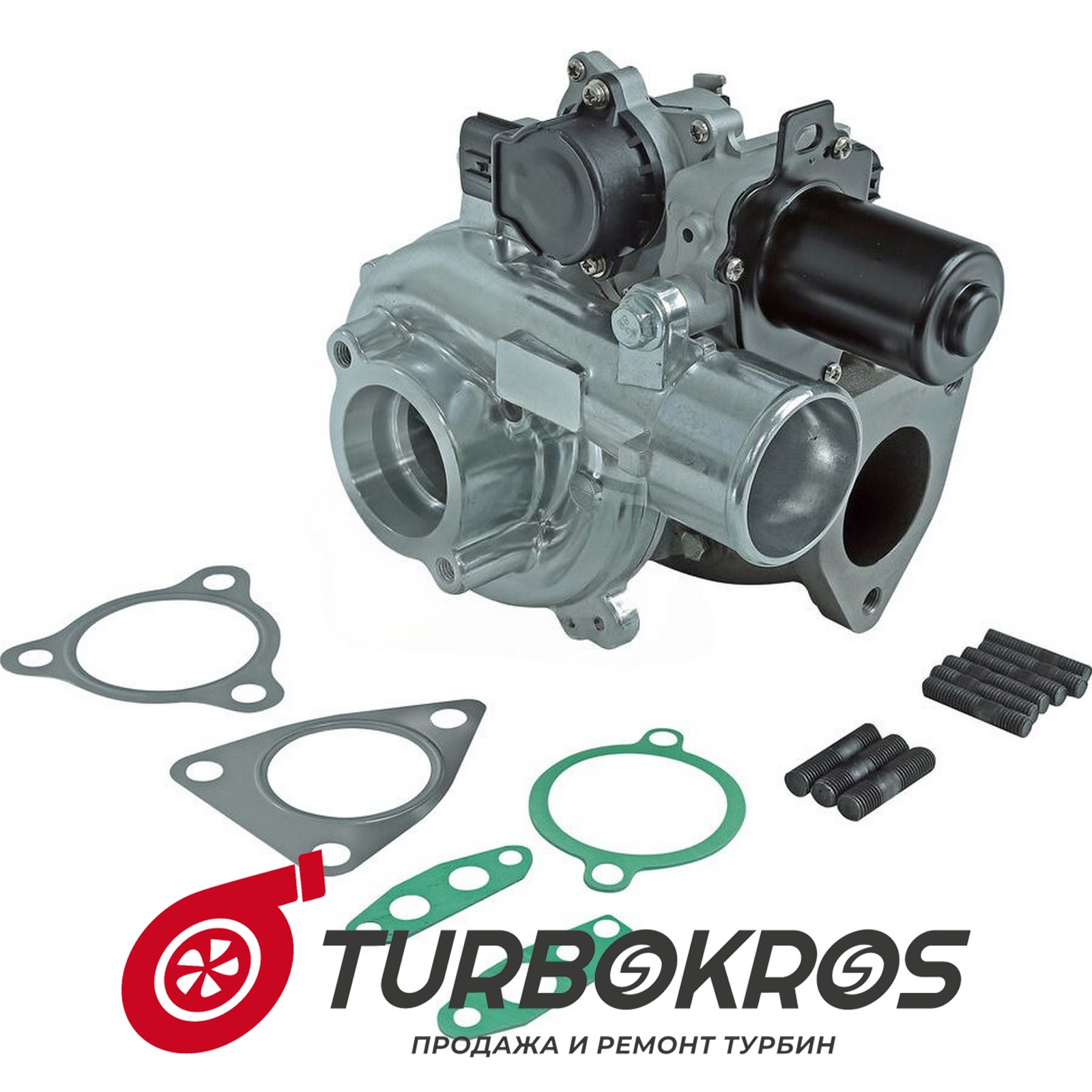 Турбина KRAUF - MTT6501GR, MTT6501NM, MTT6501RF, MTT6501SL, MTT6501TD, MTT6501TT