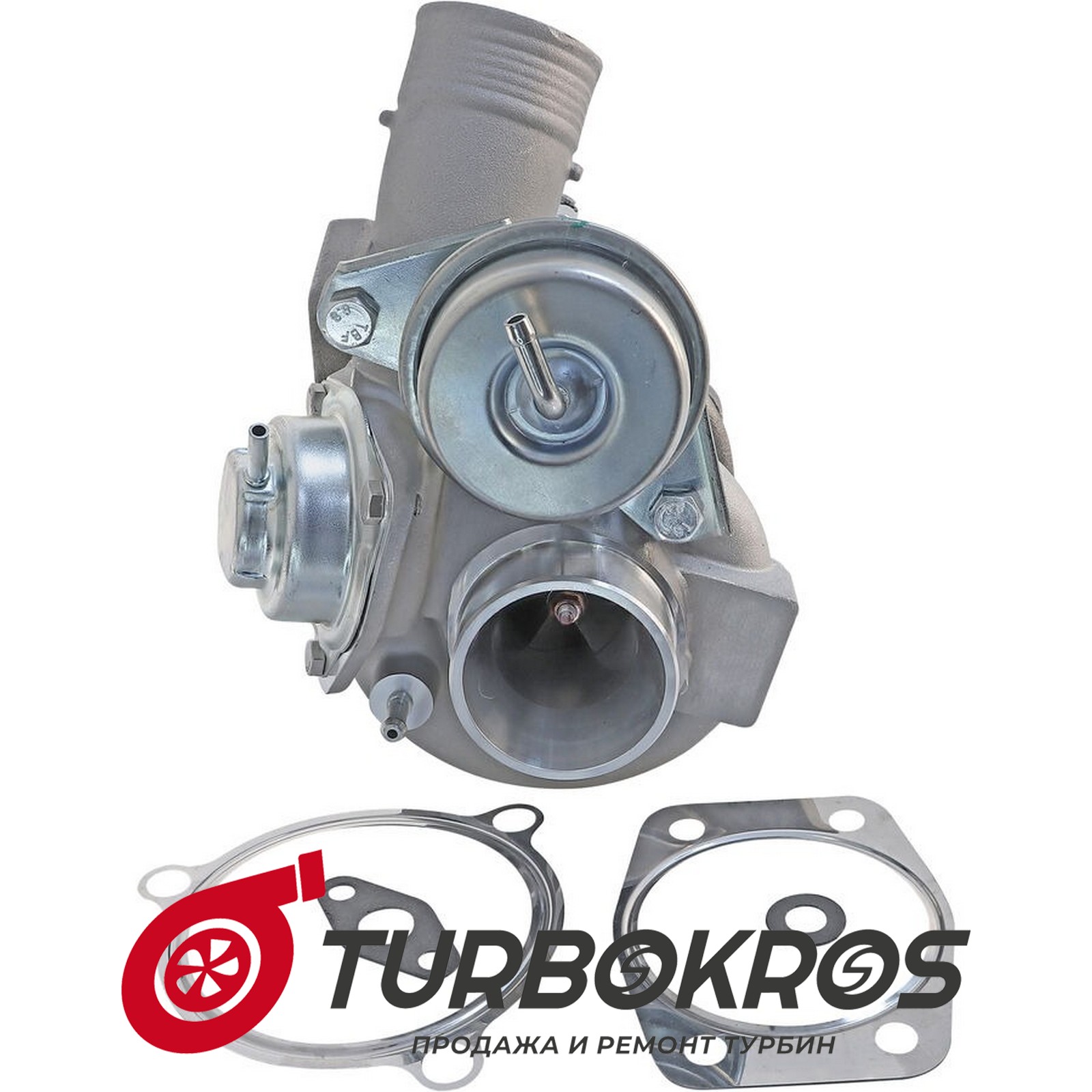 Турбина KRAUF - MTM4678BH, MTM4678CR, MTM4678GR, MTM4678NM, MTM4678NR, MTM4678RF, MTM4678SL, MTM4678TD