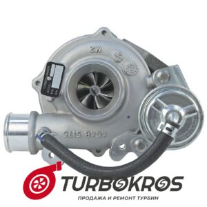 Турбина Doosan - 15010500344, 15010500344C, 15010500344E, 15010500344G