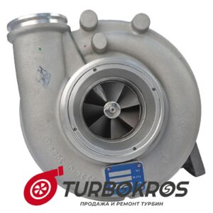 Турбина HLS - 4027623, 4027623H, 4034305