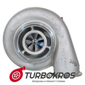 Турбина Detroit Diesel - 23508405, 23508406, 23515894, 23518695, 23521167, 23528029