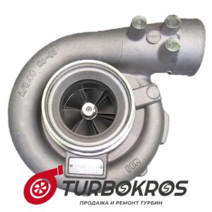 Турбина DAF - 1319282, 1319282R, 1319283, 1319283R, 1358390, 1358390R, 1642313, 1642313R, 1779161, 1779161R