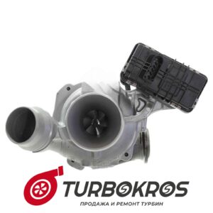 Турбина BMW - 11658513640, 11658513641