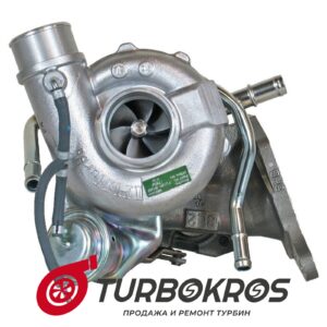 Турбина IHI - VE660065, VF36, VG660065