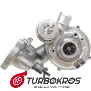 Турбина Ford - 1100760, XM219G438AA