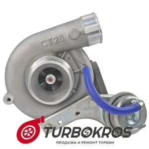 Турбина KRAUF - MTT6487GR