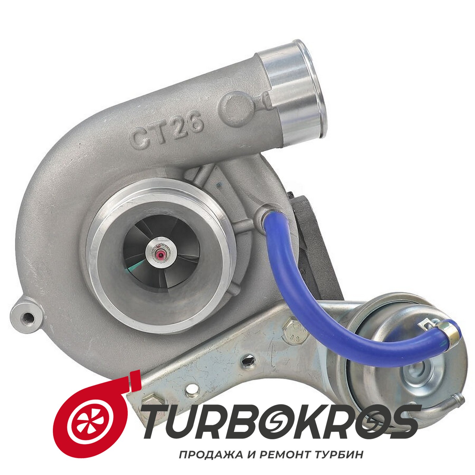 Турбина KRAUF - MTT6487GR