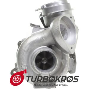 Турбина BMW - 11657787626, 11657787627, 11657787628, 11657793093, 11657794140, 11657794144