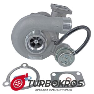 Турбина CAT - 20R4009, 2342988, 2364927