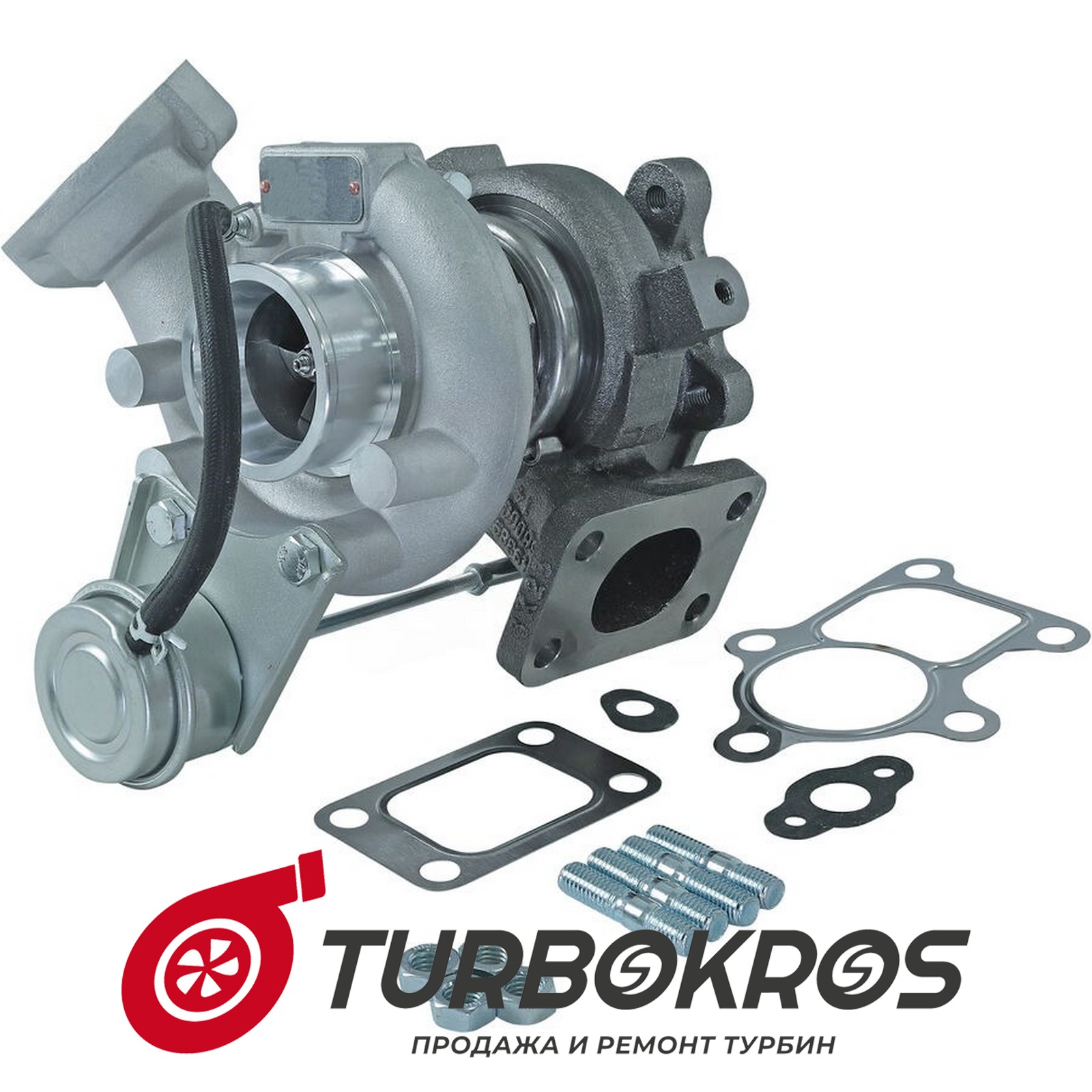 Турбина KRAUF - MTM6871GR, MTM6871NM, MTM6871RF, MTM6871SL, MTM6871TT