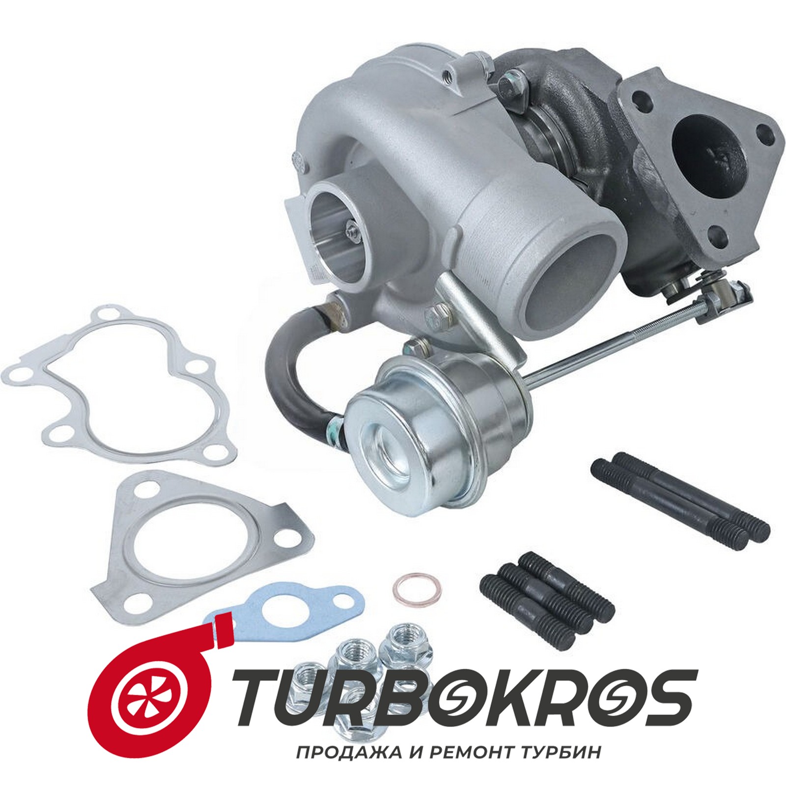 Турбина Ford - 1050654, 1057139, 1113104, 6611235, 7216188, 7310654, 914F6K682AB, 914F6K682AC, 914F6K682AD, 914F6K682AF, 914F6K682AG