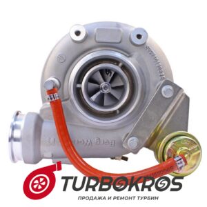 Турбина BorgWarner - 12649880009