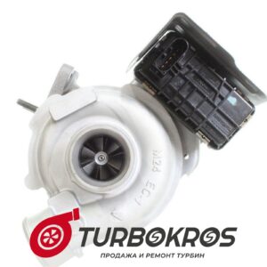 Турбина Chrysler - 68028073AA, 68033480AA, 68033480AB, 68033480AC, 68092348AA, 68092348AB