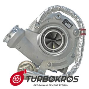 Турбина DEUTZ - 04904822, 04904822KZ