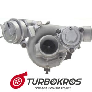 Турбина GM - 12788719