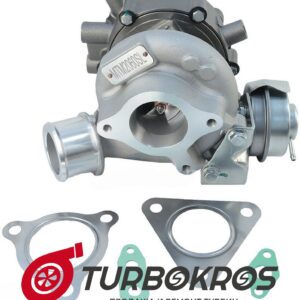 Турбина KRAUF - MTM2060BE, MTM2060BH, MTM2060CR, MTM2060GR, MTM2060NM, MTM2060RF, MTM2060SL