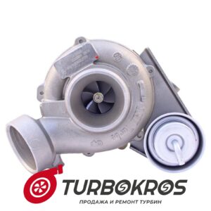 Турбина Chrysler - 05080373AB, 05080373AC, 5080373AB, 5080373AC