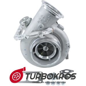 Турбина CAT - 10R4621, 2520205