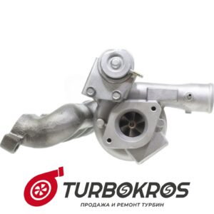 Турбина Ford - 1219310, 1233375, 1355066, 3C1Q6K682FA, 3C1Q6K682FB, YC1Q6K682BA, YC1Q6K682BF, YS1Q6K682BF