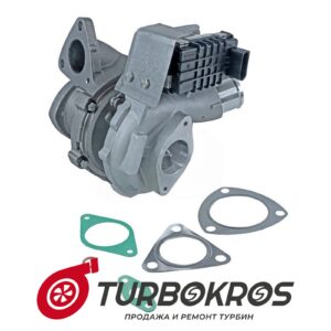 Турбина Ford - 1717629, 1720418, 1762066, 1857660, 2231172, BK3Q6K682AB, BK3Q6K682AC, BK3Q6K682EA, BK3Q6K682RB, BK3Q6K682RC