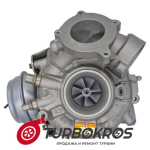 Турбина BMW - 11658508092, 11658510942