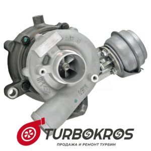 Турбина CHERY - 481A1118010