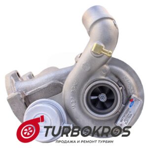 Турбина Ford - 1005752, 1040658, 1040662, 1051907, 96FF6K682AA, 96FF6K682AB, 96FF6K682AC