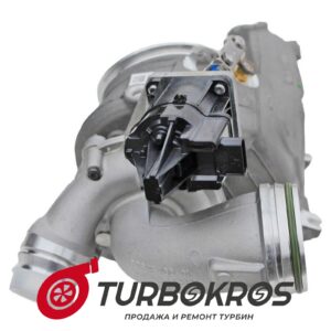 Турбина BMW - 11652681209, 11655A14810, 11657636784, 11658643129, 11659470992