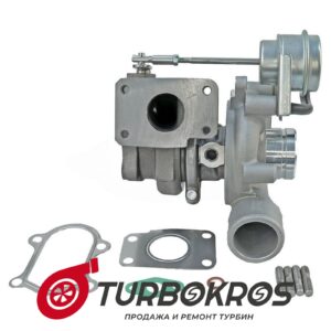 Турбина Iveco - 504136783, 504260855, 504340181