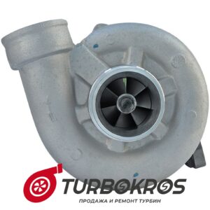 Турбина DEUTZ - 04198272, 04198272KZ, 04198273, 04198273KZ, 04198555, 04198555KZ, 04253857, 04253857KZ